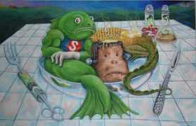 artsupstairs.com Dungus