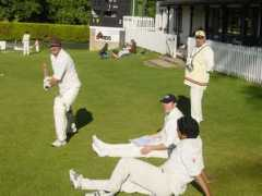 cardiffcasualscricket.co.uk Durnall