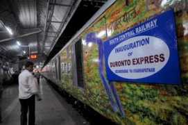 thehindu.com Duronto