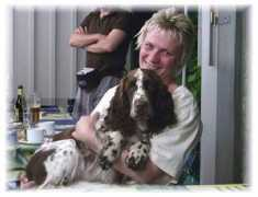 unsere-spaniels.de Duschka