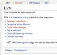 Dvm