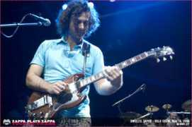 stephanieandmatt.com Dweezil