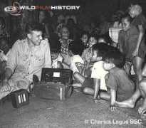 wildfilmhistory.org Dyak