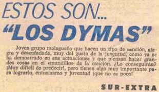 Dymas