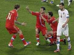 rediff.com Dzagoev