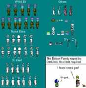 spriters-resource.com Edisons