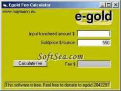 softsea.com Egold