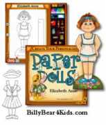 billybear4kids.com Elizabethanne