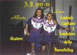 nuovavolley.com Eloris