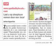 spottedbylocals.com Elsevier