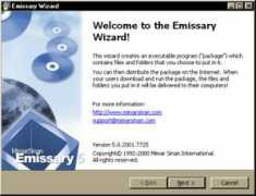 5cup.com Emissary
