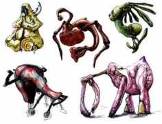 creativeuncut.com Enemies
