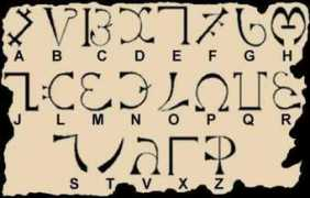 spelwerx.com Enochian
