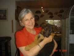 germanshepherdvonarizona.com Enrika