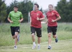Entrenar