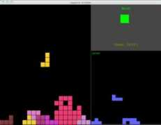 pygame.org Entris