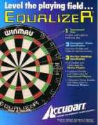 crowsdarts.com Equalizer