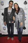 zimbio.com Esfandiari