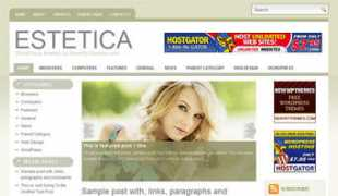 themegrade.com Estetica