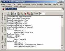 exceletel.com Etline
