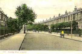 oldstratforduponavon.com Evering