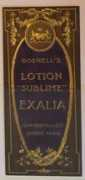 gosnell.org.uk Exalia
