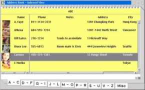 os2voice.org Excal