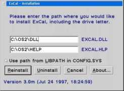 os2voice.org Excal