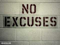 Excuses