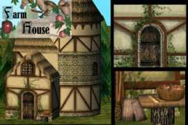 thesimsresource.com Faarm