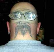 dumbphotos.com Faced