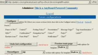 netbula.com Fadmin