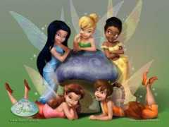 myfreewallpapers.net Fairies