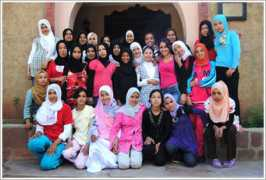 educationforallmorocco.org Fairouze