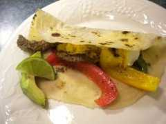 slowtrav.com Fajita