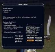 camelot.allakhazam.com Falcata
