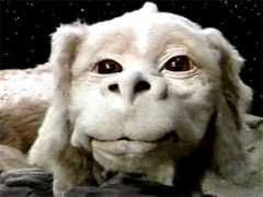 weirdworm.com Falkor