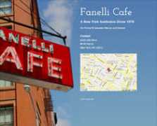 onepagerapp.com Fanelli