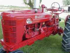 chatstractors.com Farmall