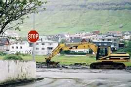Faroes