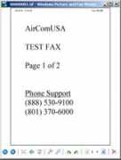 aircomusa.com Faxing