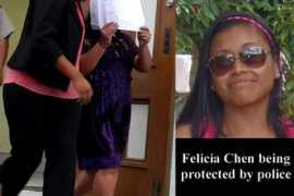 amandala.com.bz Felcia