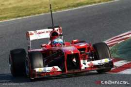f1technical.net Ferando