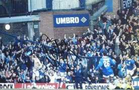 sportsignings.com Fergusion
