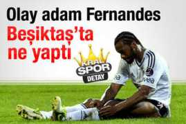 kralspor.ensonhaber.com Fernandess