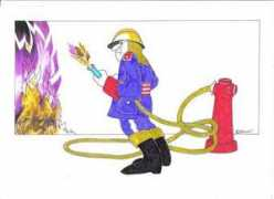 fr.toonpool.com Feuerwehrmann