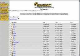 bananic.com Fileman