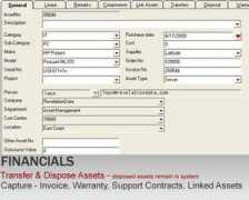 Financials