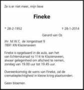 Fineke