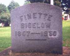 bigelowsociety.com Finette